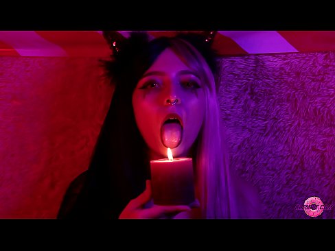 ❤️ Broche apaixonado de Sexy Succubus com preenchimento da boca ️ Porno vídeo em nós pt.porn-93.ru ❌️