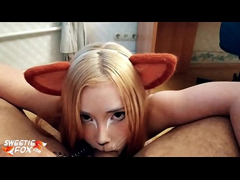 ❤️ Kitsune engole a pila e o esperma na boca ️ Porno vídeo em nós pt.porn-93.ru ❌️